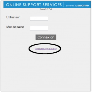 Login OSS