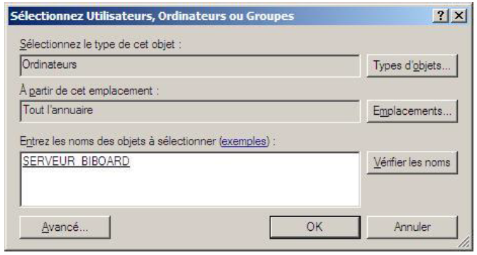 Exports Mails - configuration pièces jointes du mail