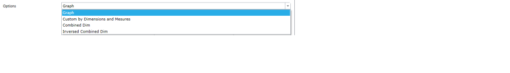 Datasources - PivotHub options composants graphiques