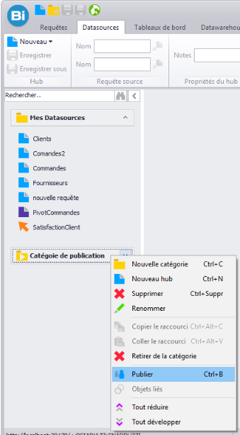 Publication Datasources